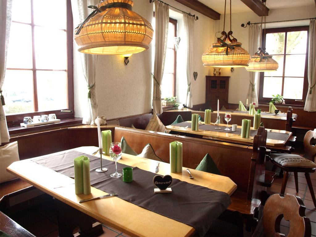 Hotel Und Restaurant Post Prienbach Stubenberg Exteriör bild